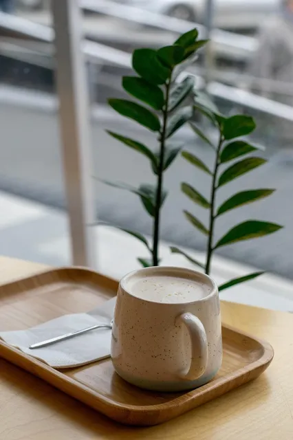 Classic Diner Coffee Mug