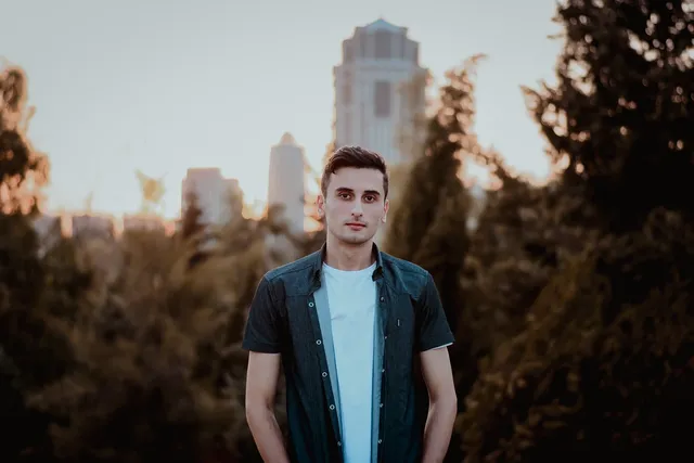 Dark Grey T Shirt