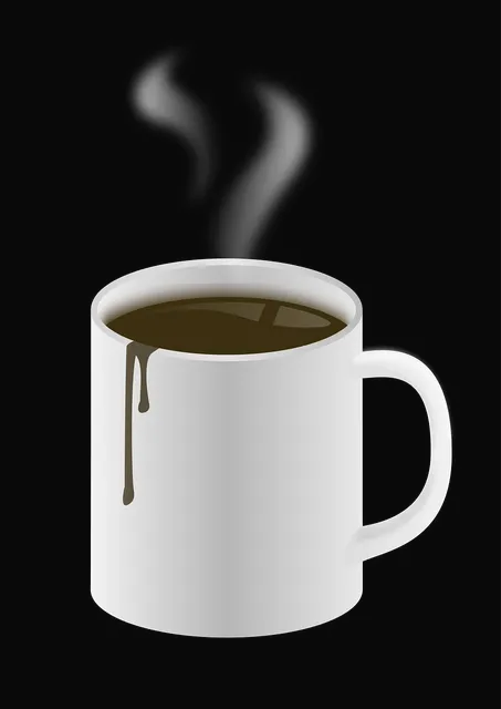 Classic Diner Coffee Mug