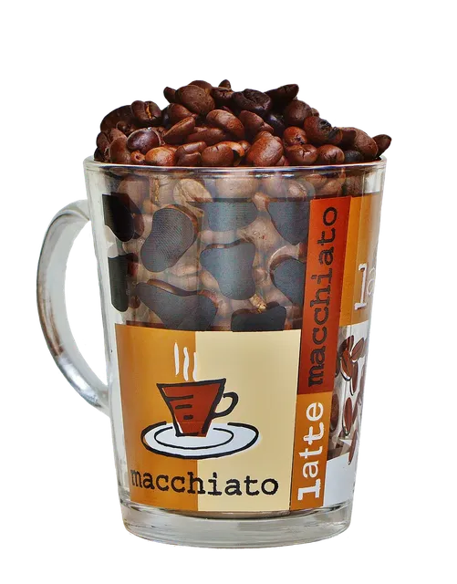 Classic Diner Coffee Mug