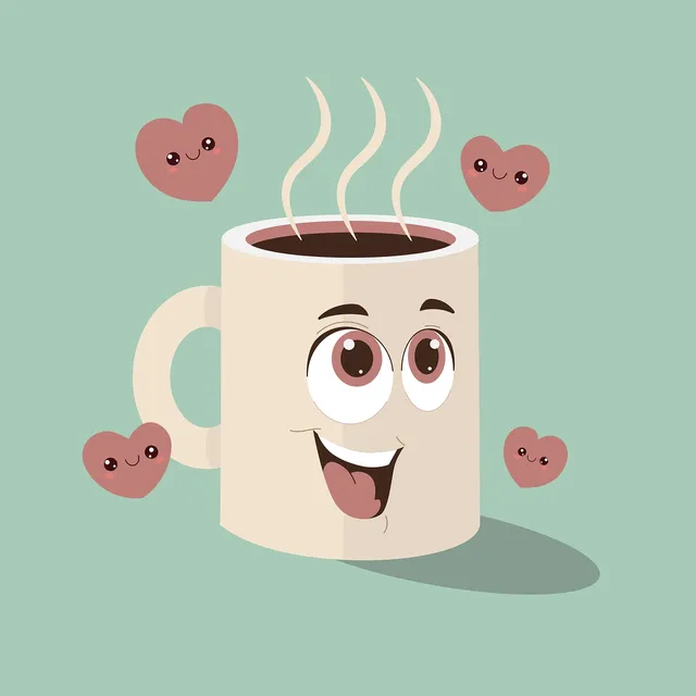 Classic Diner Coffee Mug