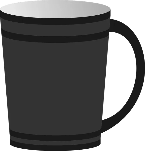 Yellow Go Write Now Diner Mug