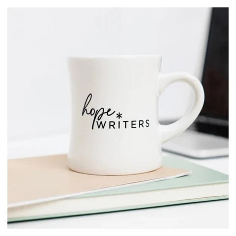 Classic Diner Coffee Mug